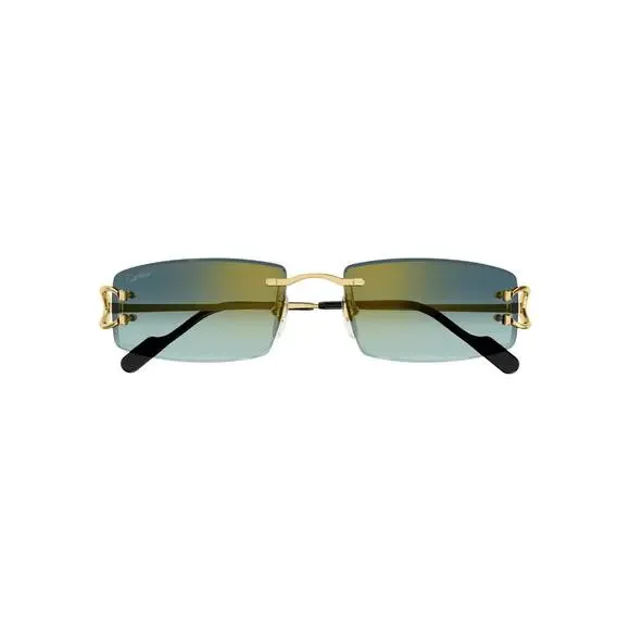 Cartier CT0465S Square Sunglasses
